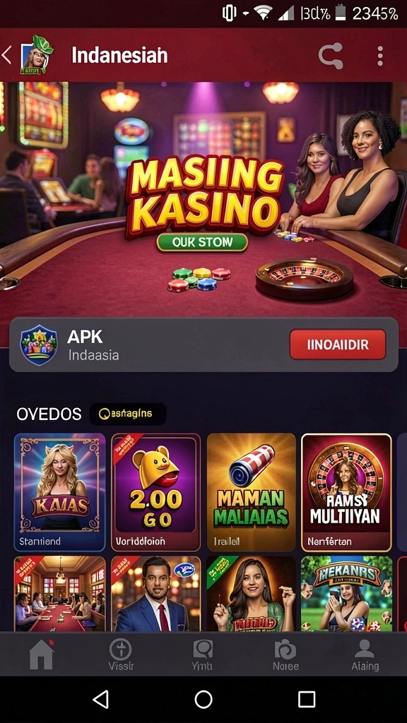 Screenshot boy303 nomor 1