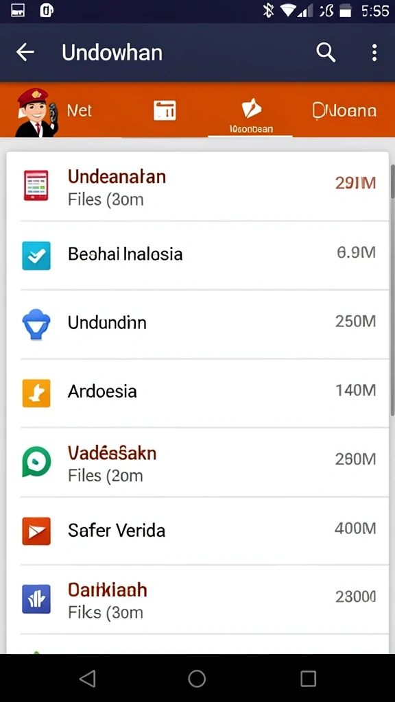 Screenshot evip2 nomor 1