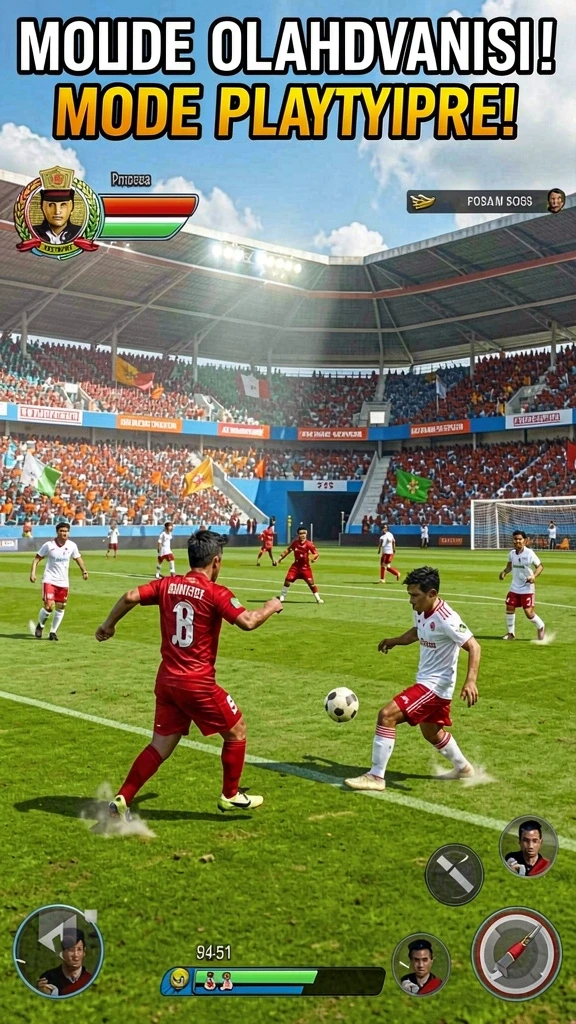 Screenshot gamerp nomor 1