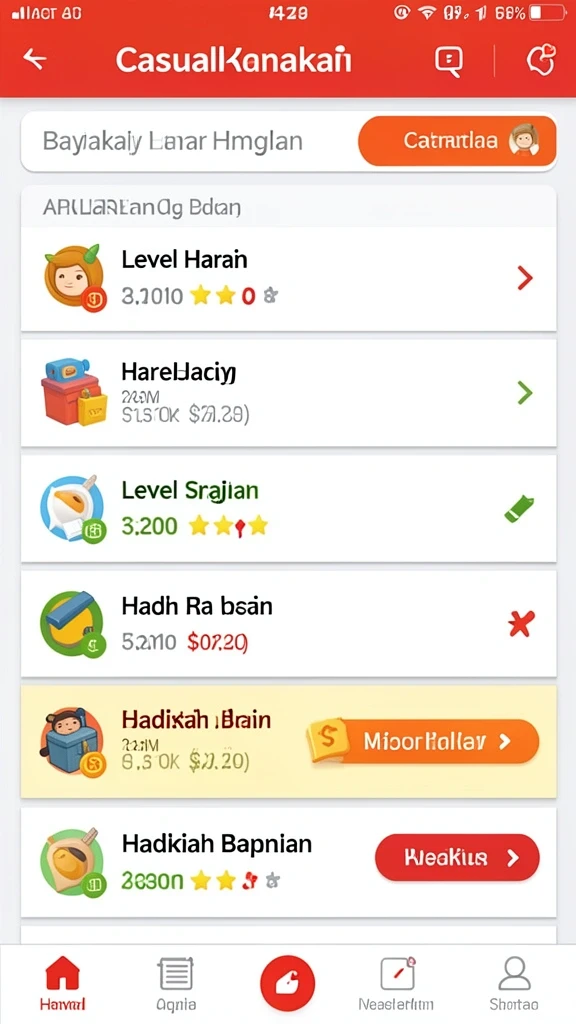 Screenshot goldraja nomor 1