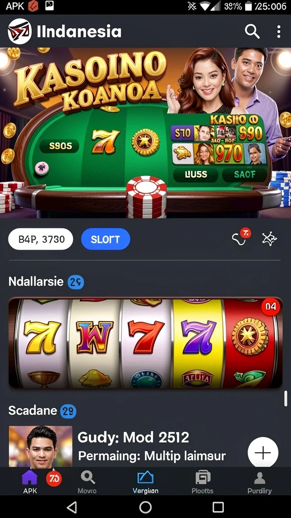 Screenshot hp777 nomor 2