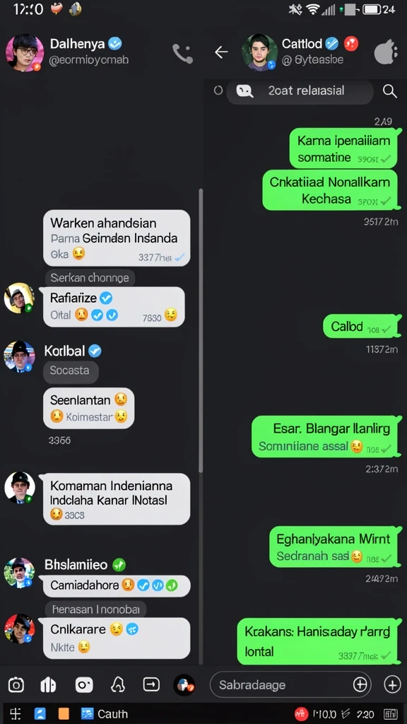 Screenshot jkt8 nomor 1
