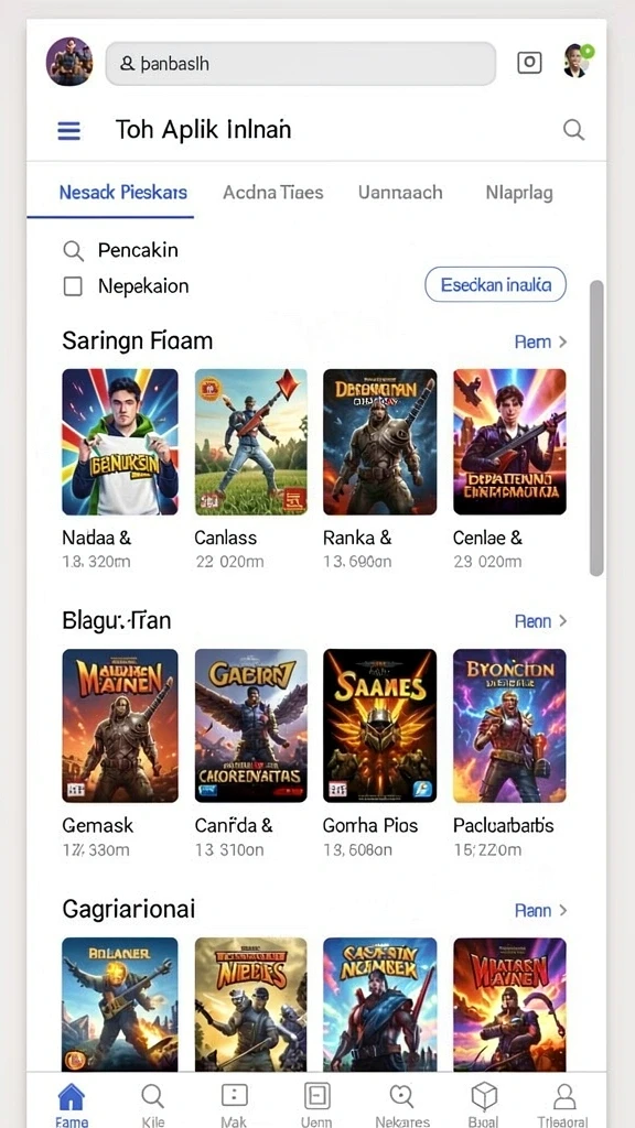 Screenshot keren777 nomor 1