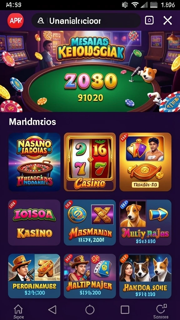 Screenshot lk777 nomor 1