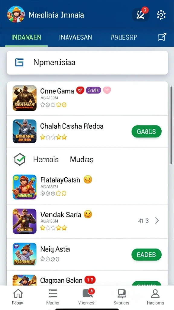 Screenshot milo4d nomor 3