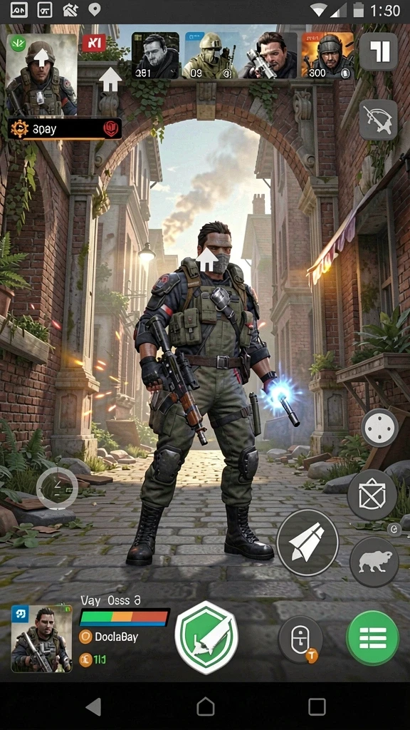 Screenshot nanastoto nomor 2