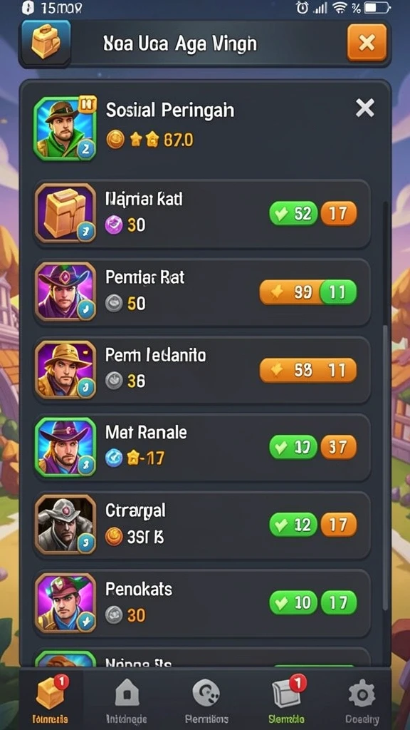 Screenshot pulau88 nomor 3