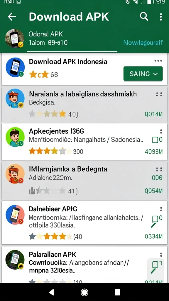 Screenshot topanhoki nomor 1