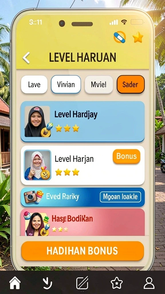 Screenshot toto1000 nomor 1