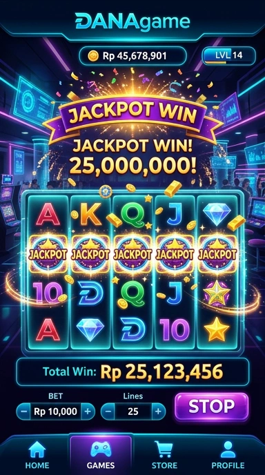 danagame — galeri pratinjau - APK Resmi